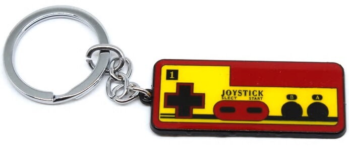 Klíčenka RETRO Nintendo ovladač Klíčenka RETRO Nintendo ovladač