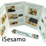 iSesamo opening tool