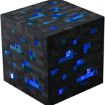 Minecraft Light Cube Diamond