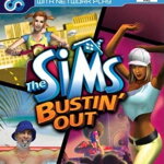 The Sims Bustin' Out PS2